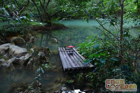 沙漠避难所